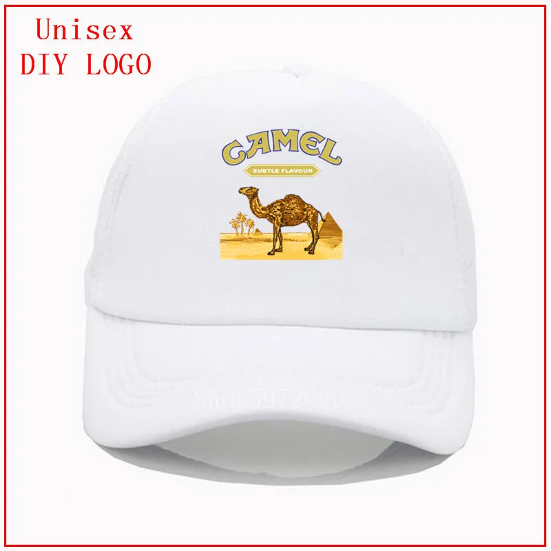 Бейсбольная кепка с логотипом camel gorras mujer модная бейсболка на заказ новейшая мода