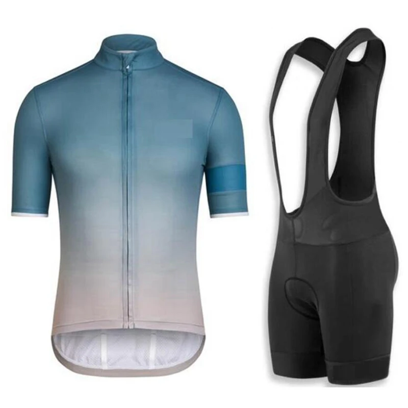 

Велосипедный костюм Rcc 2021 Команда Pro гоночная одежда ropa ciclismo Джерси с коротким рукавом и шорты-комбинезон велосипедная нижняя одежда для езд...