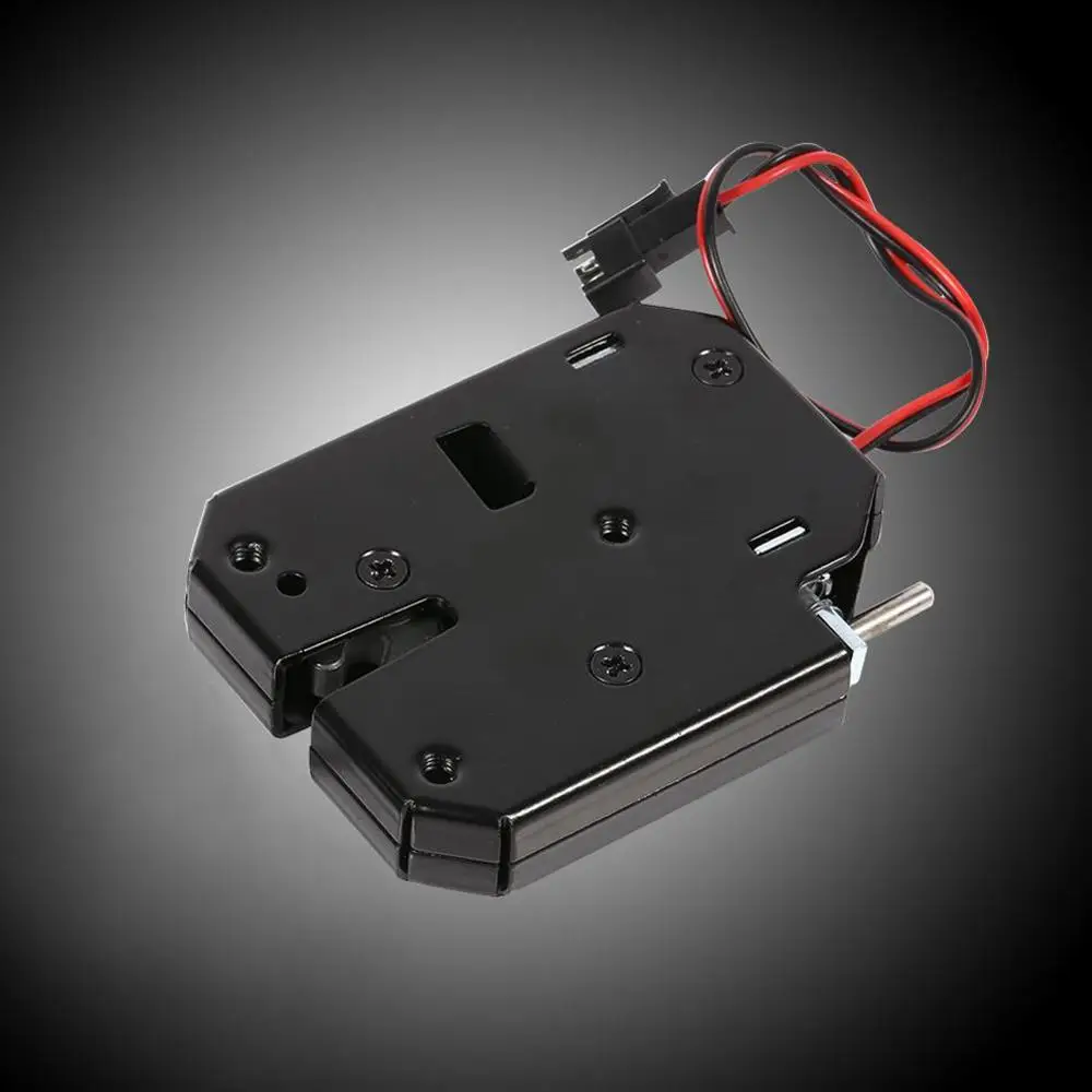 DC 12V 2A углерода Сталь Электрический замок защелка электромагнитный Управление