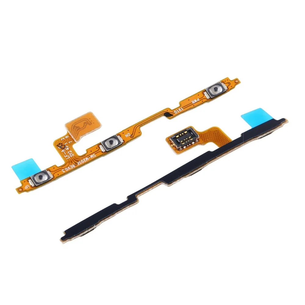 

for Samsung Galaxy A10 SM-A105/A20e A202/M10 M105/M20 M205/M30 M305/M40 M405/A40S A407 Power and Volume Key Buttons Flex Cable
