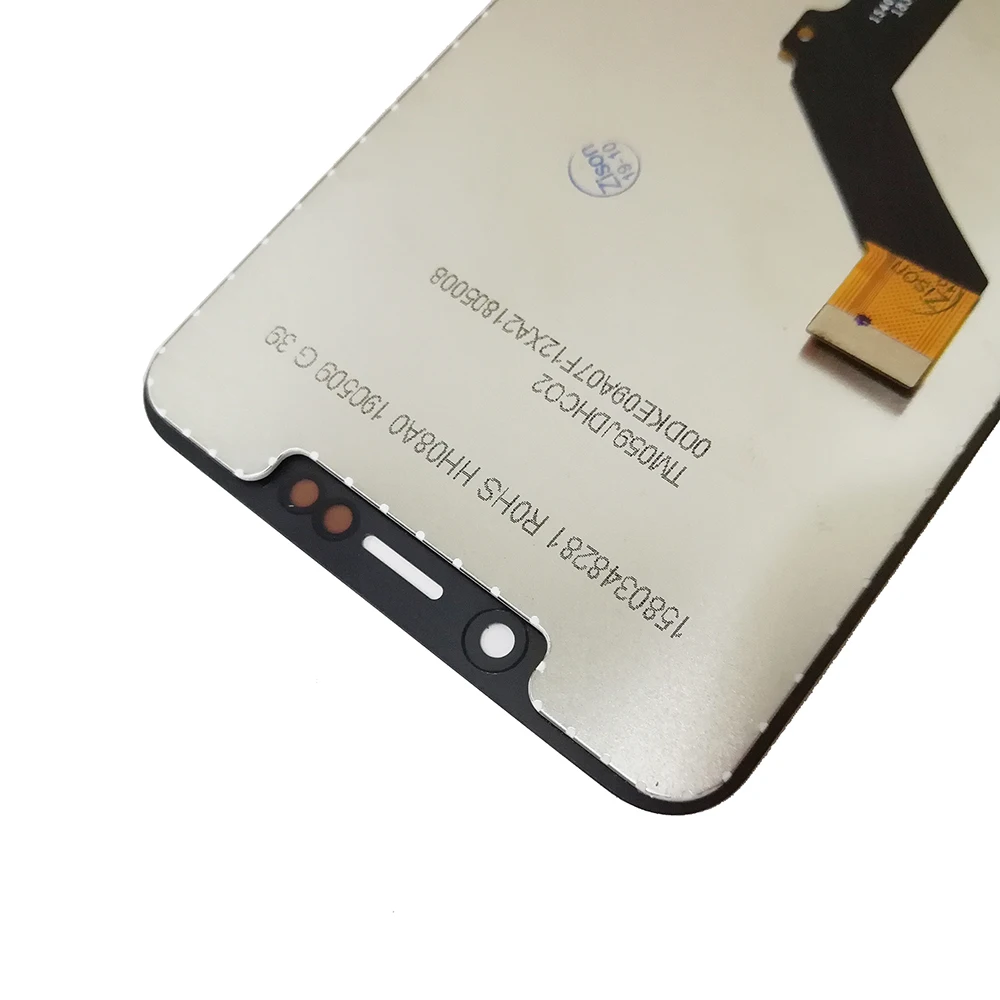 Pantalla LCD para Motorola Moto P30 Play, montaje de digitalizador con sensor de pantalla t&aacute;ctil, para Motorola One / P30 Play XT1941-3