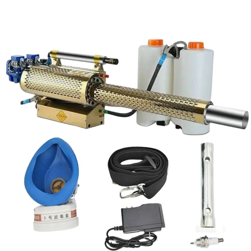 

Professional Atomizer High Pressure Portable Thermal Fog Machine Agricultural Sprayer