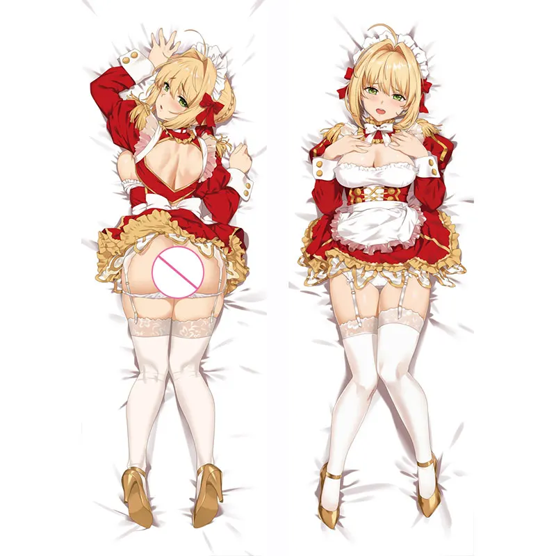 Новое поступление аниме наволочка Dakimakura наволочка|Наволочка| |