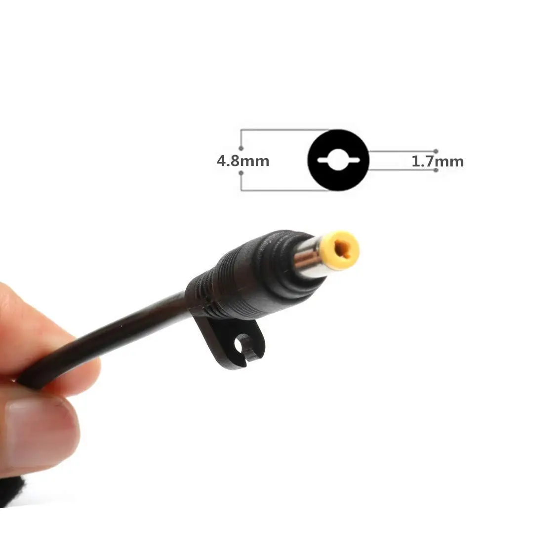 For HP Compaq 610 615 620 621 530 510 550 18.5v 3.5a 4.8*1.7mm laptop power adapter charger | Laptop Adapter