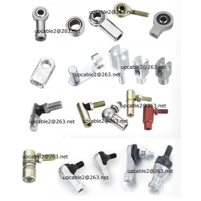 Трос дроссельной заслонки M5 стальной шаровой шарнир для грузового
