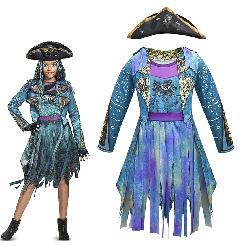 

Girl Dresses Audrey Costumes Kids Halloween Costumes for Kids Carnival Cosplay Anime Halloween Clothes Dresses Girls