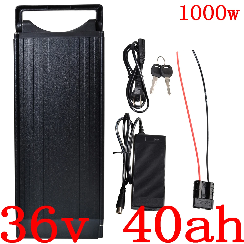 

36V 500W 1000W Battery Pack 36V 10Ah 12Ah 13Ah 14Ah 15Ah 18Ah 20Ah 25Ah 28Ah 29Ah 30Ah 35Ah 40Ah lithium Electric Bike Battery