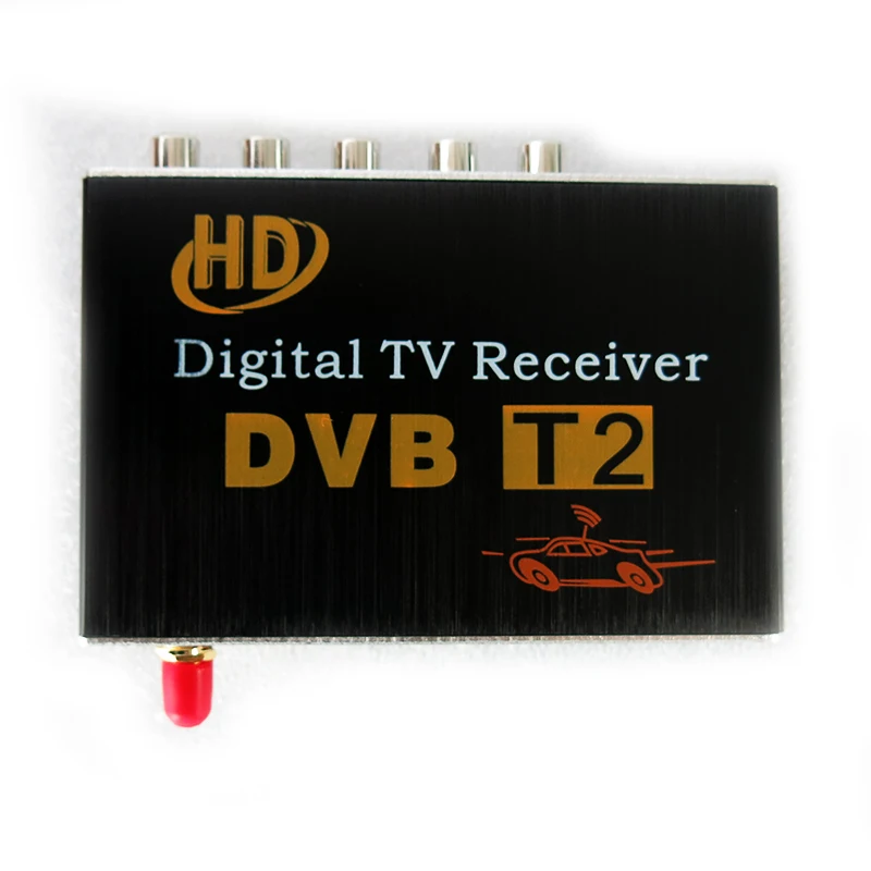 DVB-T2 ТВ-приемник для автомобиля Android 6.0.1/5.1.1/4 4/4 2 автомобильный DVD-плеер России