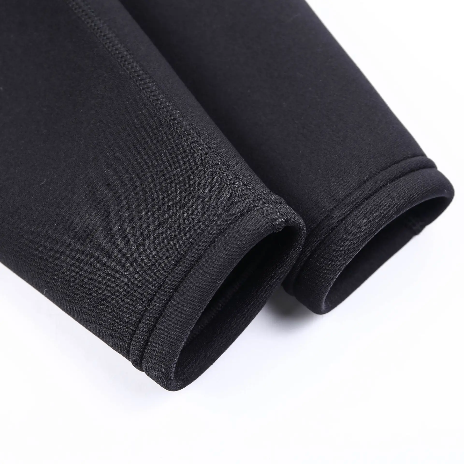 2MM Neoprene wetsuit men Diving jacket long sleeve snorkeling coat winter surfing spearfishing fishing thermal Swimwear | Спорт и