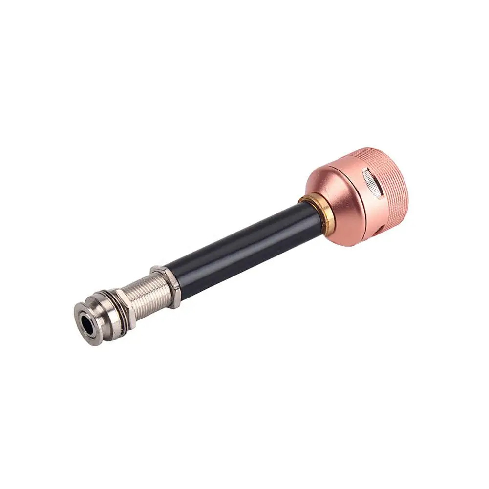 Металл Cajon барабан Пикап Черный Розовый Красный ударный пикапы музыкальный