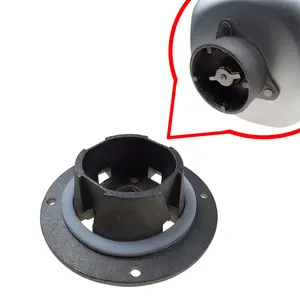 Запчасти для хлебопечки, основание для хлебопечки, не липкий горшок, центральный вал, запасные части для ремонта, кухонное приспособление 92 мм