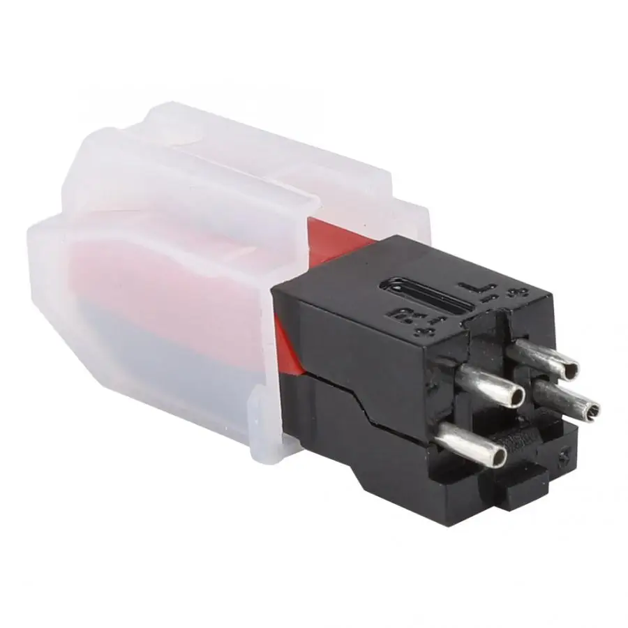 Pikap проигрыватель с двойной иглой стерео стилус для LP Виниловый usb аксессуар tornamesa