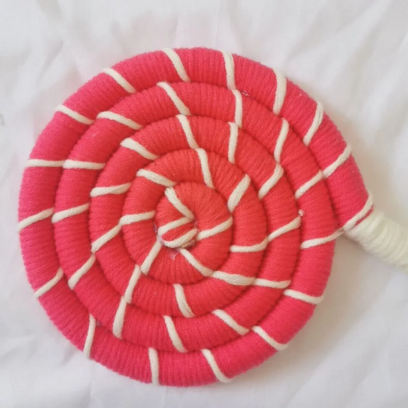 Яркие Подвесные Украшения ручной работы для детской комнаты украшения