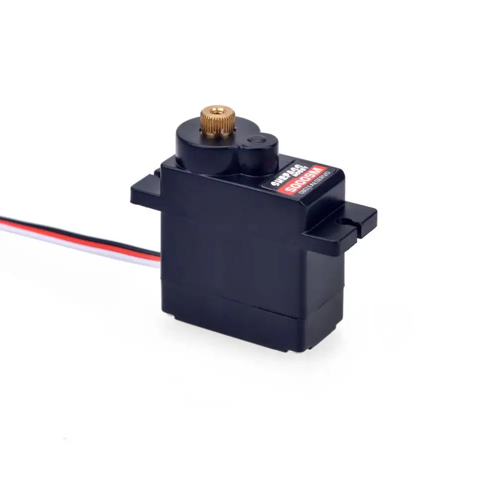 сервопривод цифровой surpass hobby s0009m 9 г