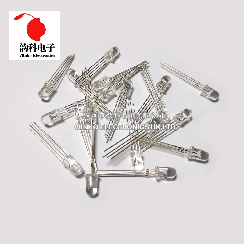 100 шт. зеленый светодиод 3 мм светоизлучающий диод цвет|led 3mm green|led 3mmlight-emitting diode |