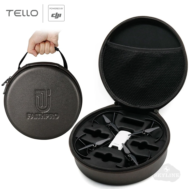 DJI Tello мини-Дрон 720P HD Трансмиссия камера приложение дистанционное управление