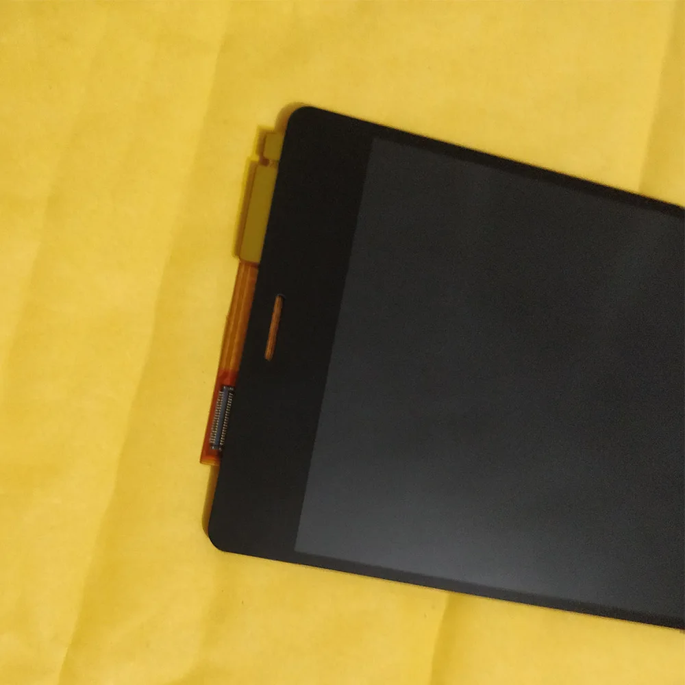 Для SONY Xperia Z3 ЖК дисплей сенсорный экран в сборе D6603 D6616 D6653 D6683 сменный для LCD Dual