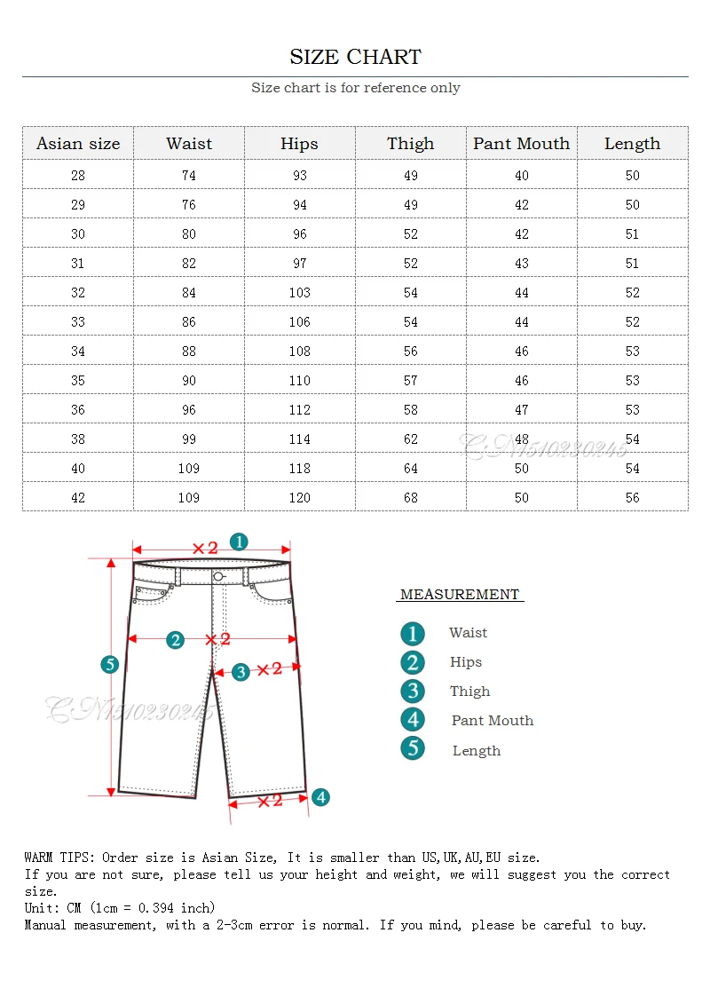 

New 2020 Summer Men's Black Denim Shorts Fashion Casual Elastic Hole Short Biker Jeans Male Black White Red