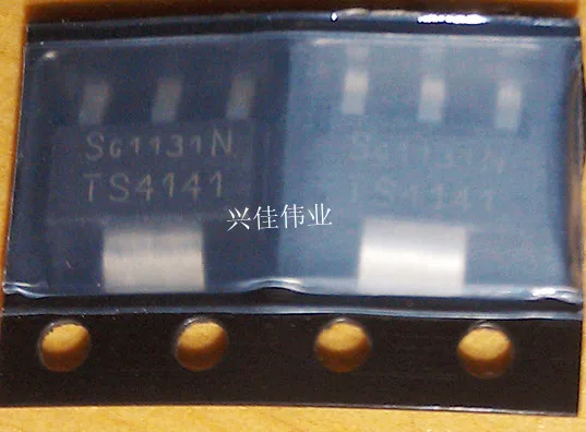 

Оригинал 5 шт./BTS4141N TS4141 SOT-223