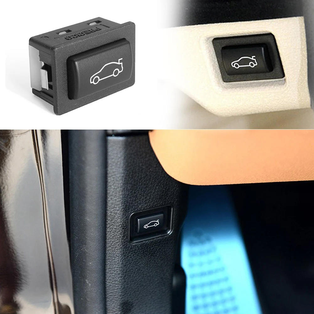 Автомобильный багажник коробка разблокировки переключатель управления для BMW F20