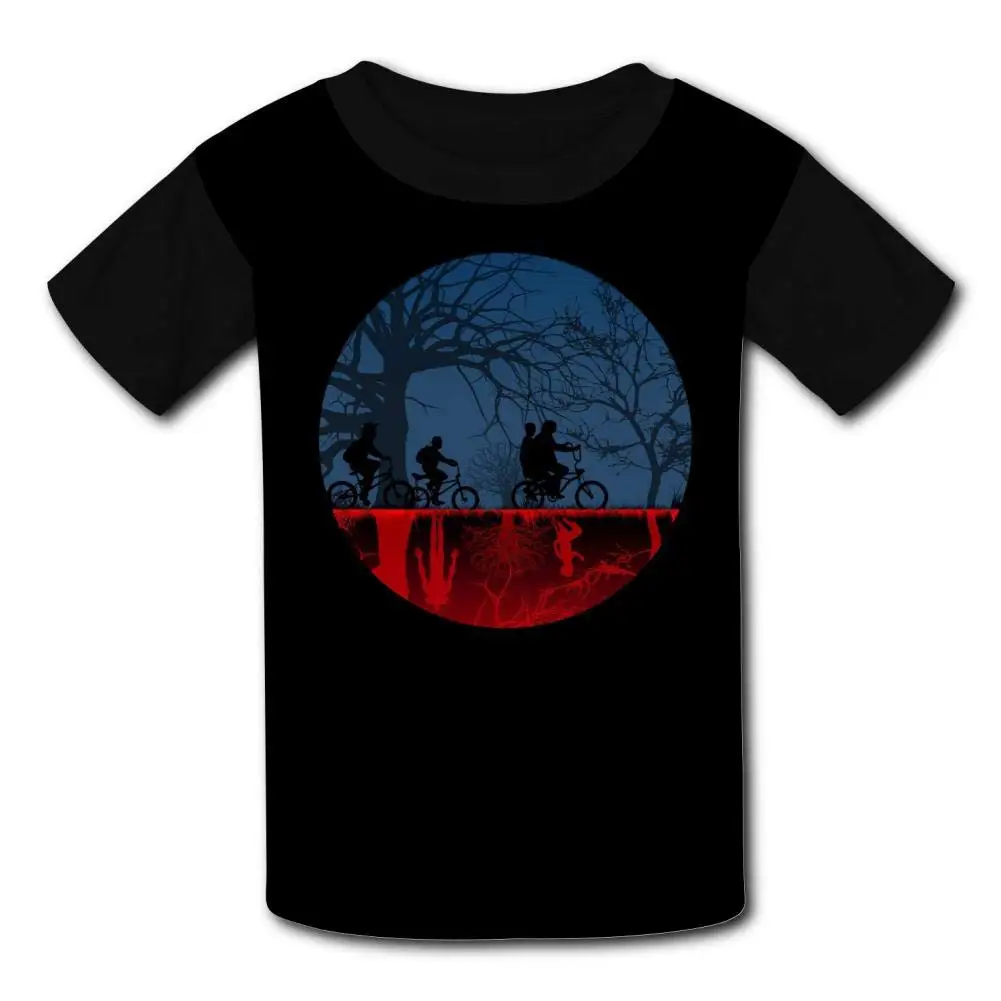

Tougouqus Stranger The Things Fashionable Kids, Boys and Girls T-ShirtsMen T Shirt Free Shipping