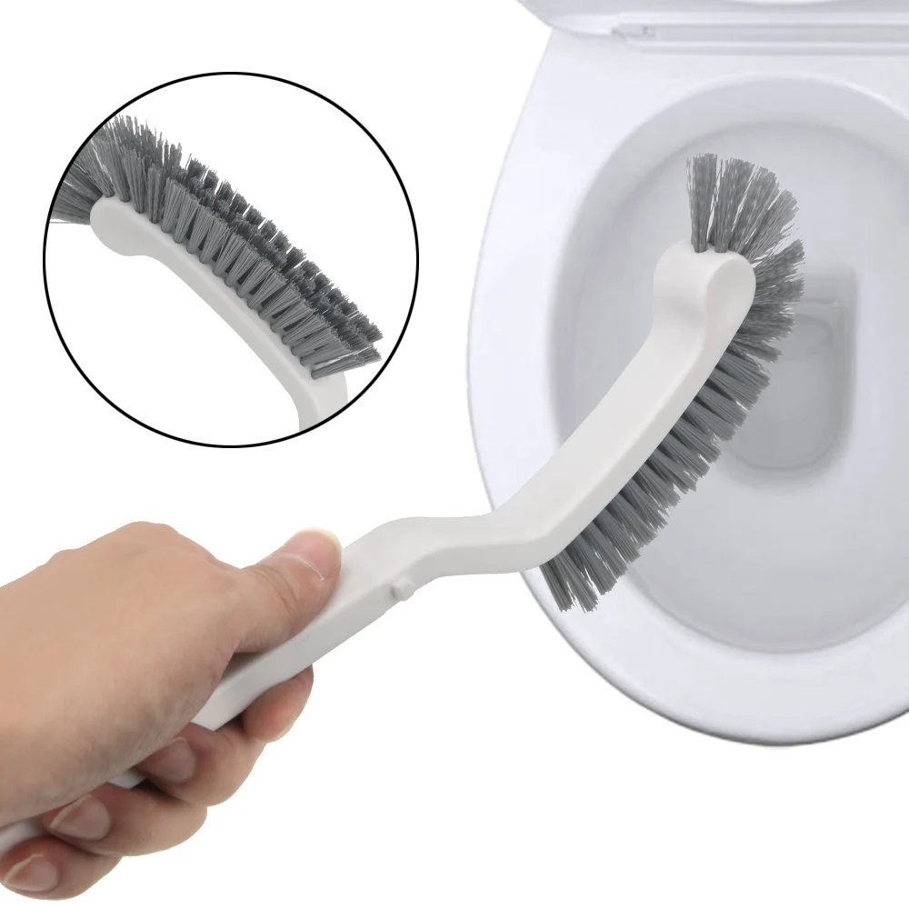 Пластиковая длинная ручка для ванной комнаты | Дом и сад