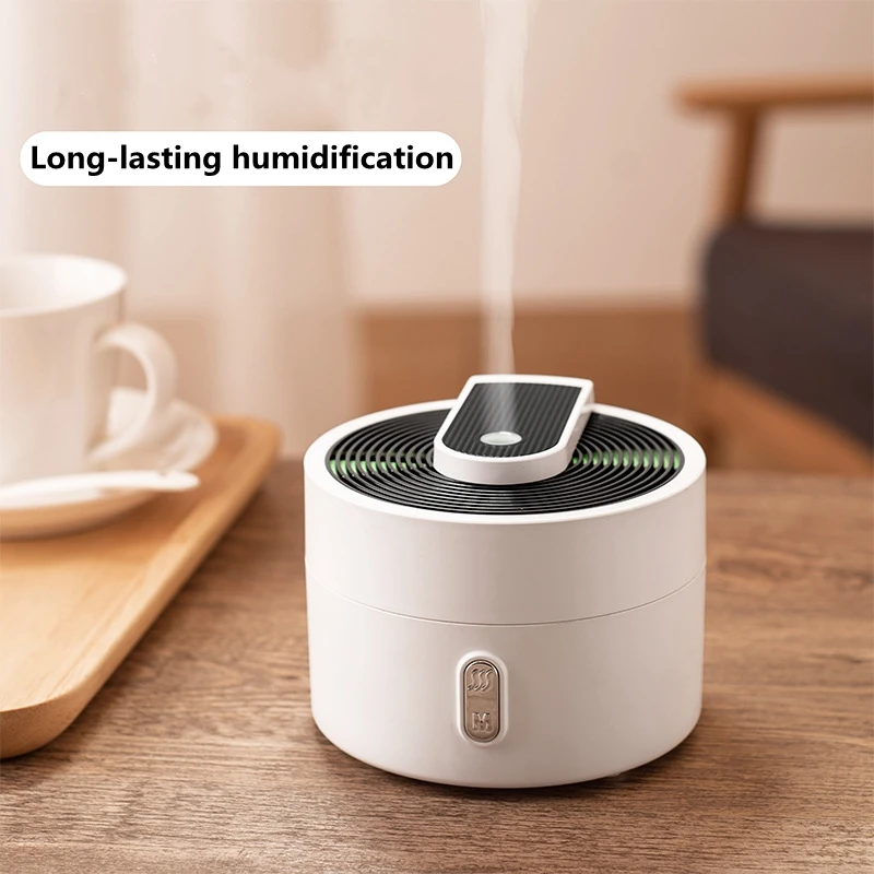 Аромадиффузор ультразвуковой с USB и светодиодной подсветкой 220 мл | Бытовая