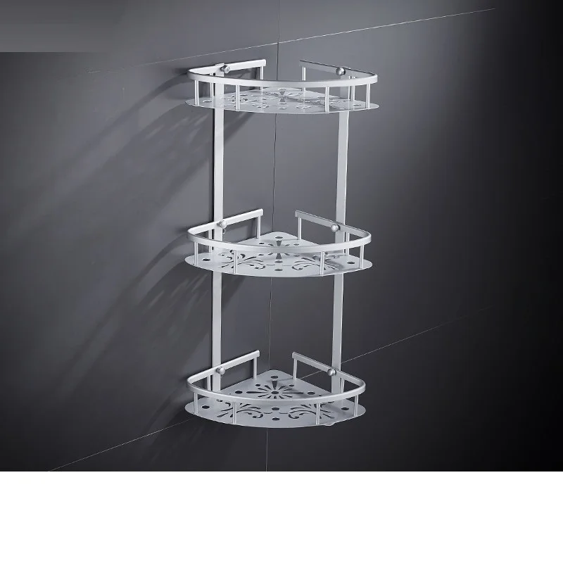 Parede Etagere Estante Badezimmer Esquinero Ducha Rack Prateleira Banheiro Shower Salle De Bain настенная полка органайзер