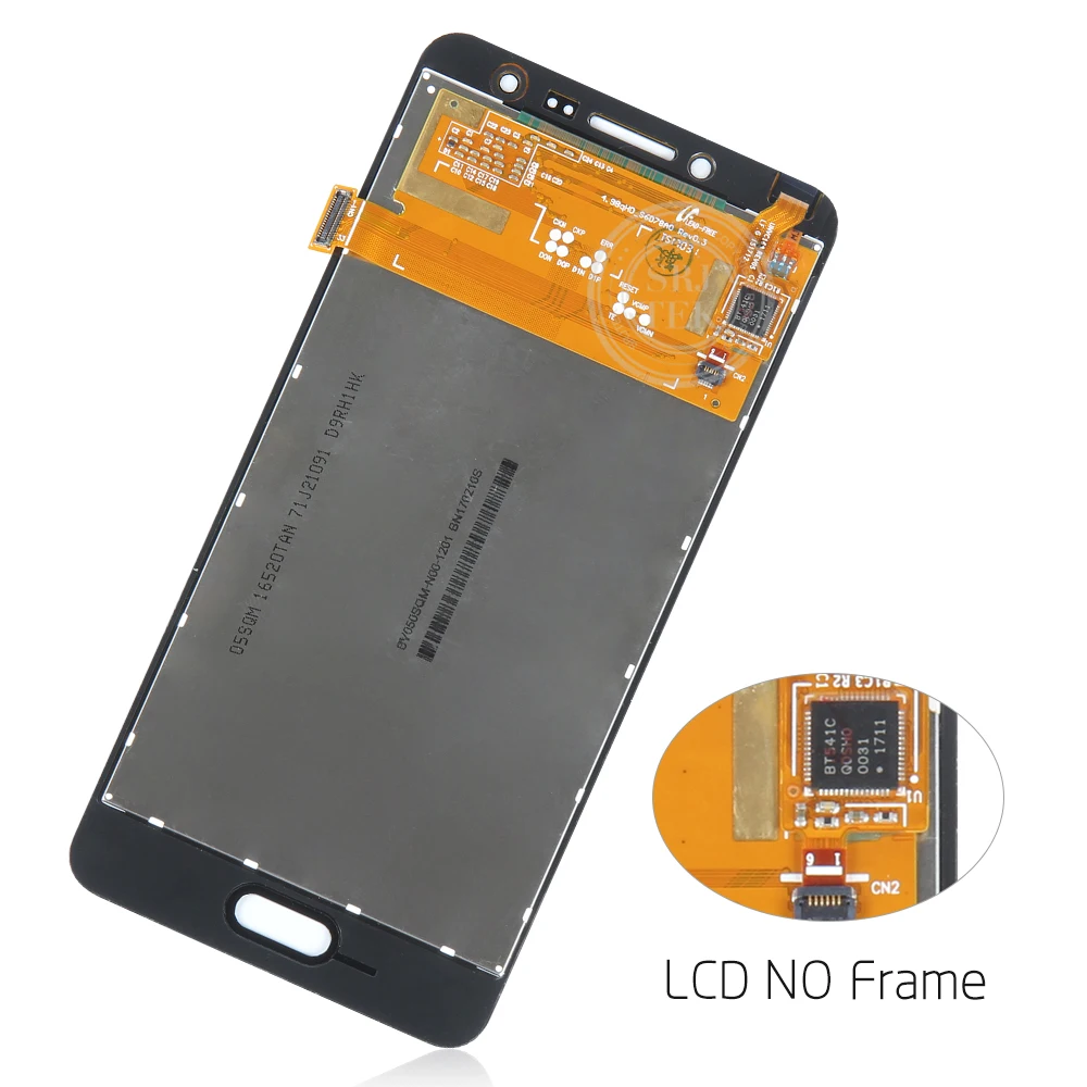 For Samsung Galaxy J2 Prime LCD Display Touch Screen Digitizer Assembly for G532 G532F G532M Parts | Мобильные телефоны и