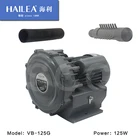 Hailea VB125G VB-125G, 125 Вт, мощный аэратор для рыбного пруда кои, для разведения рыбы, воздушный компрессор, мощный турбонагнетатель