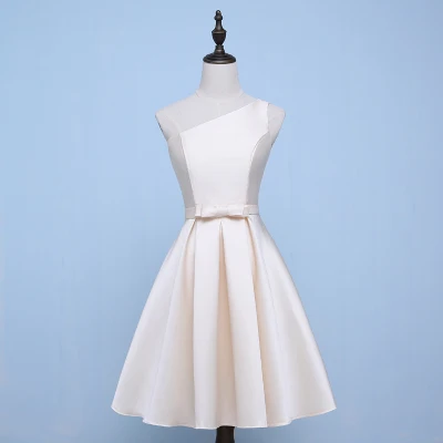 Платье для гостей на свадьбе подружки невесты элегантное платье женщин