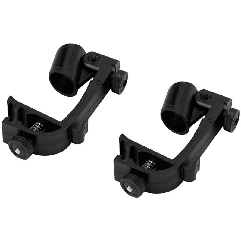4 Pcs Microphone Clip Drum Shockproof Stand Musical Instrument Accessories | Электроника