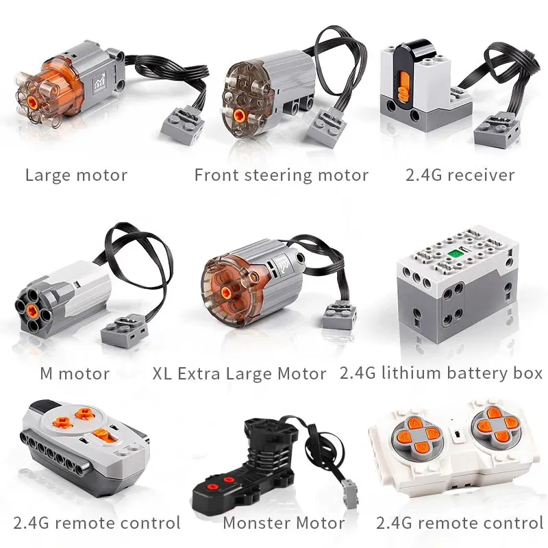 Запчасти для высокотехнологичных электрических двигателей RC совместимых с