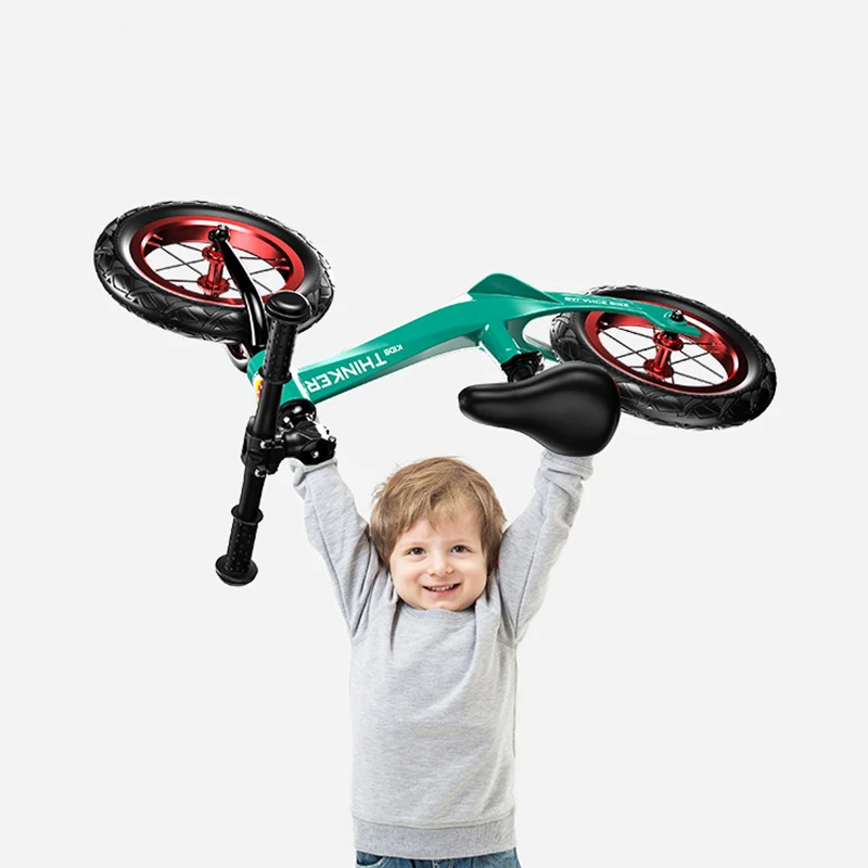 Детский сверхлегкий спортивный велосипед для детей 2 6 лет профессиональный