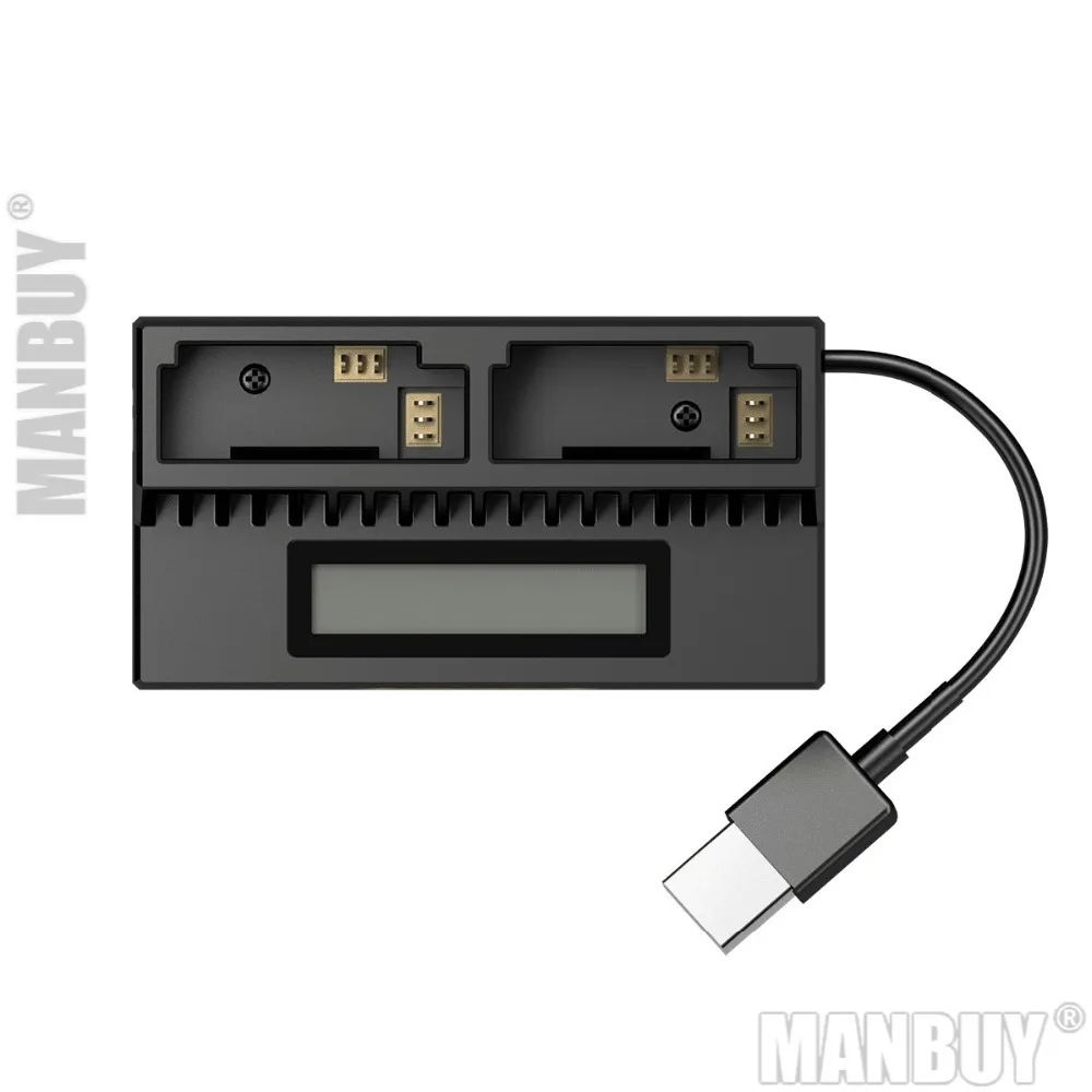 Зарядное устройство NITECORE UGP4 для аккумуляторов GoPro HERO4/3 + AHDBT 302 301 201 | Лампы и