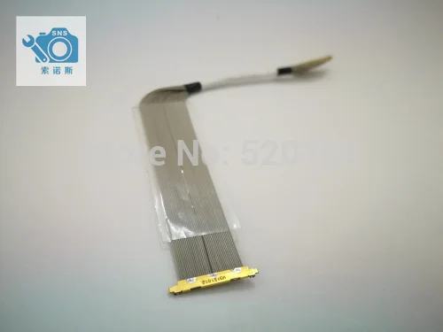 Новая материнская плата для камеры и объектива fpc для Flex TR600 TR70 TR72 Flex Kablo VG151012(черная лента