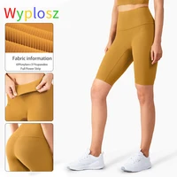 wyplosz womens shorts for women gym leggings seamless shorts exercise scrunch running shorts sports workout high waist thread