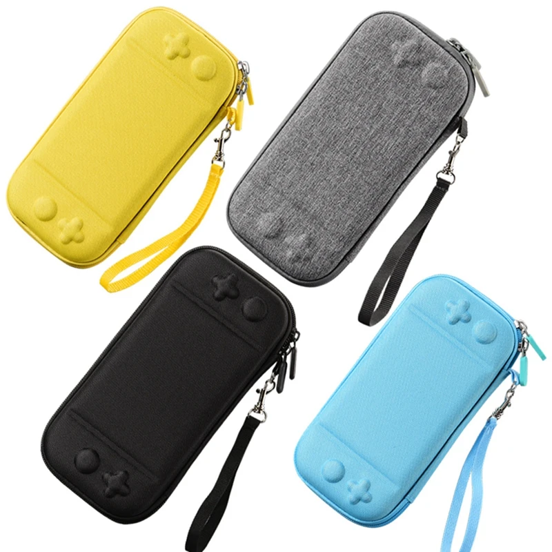 

Сумка для хранения игровой консоли Nintendo Switch, сумка для хранения, защитная сумка для хоста, чехол для переноски игровых консолей и аксессуаро...