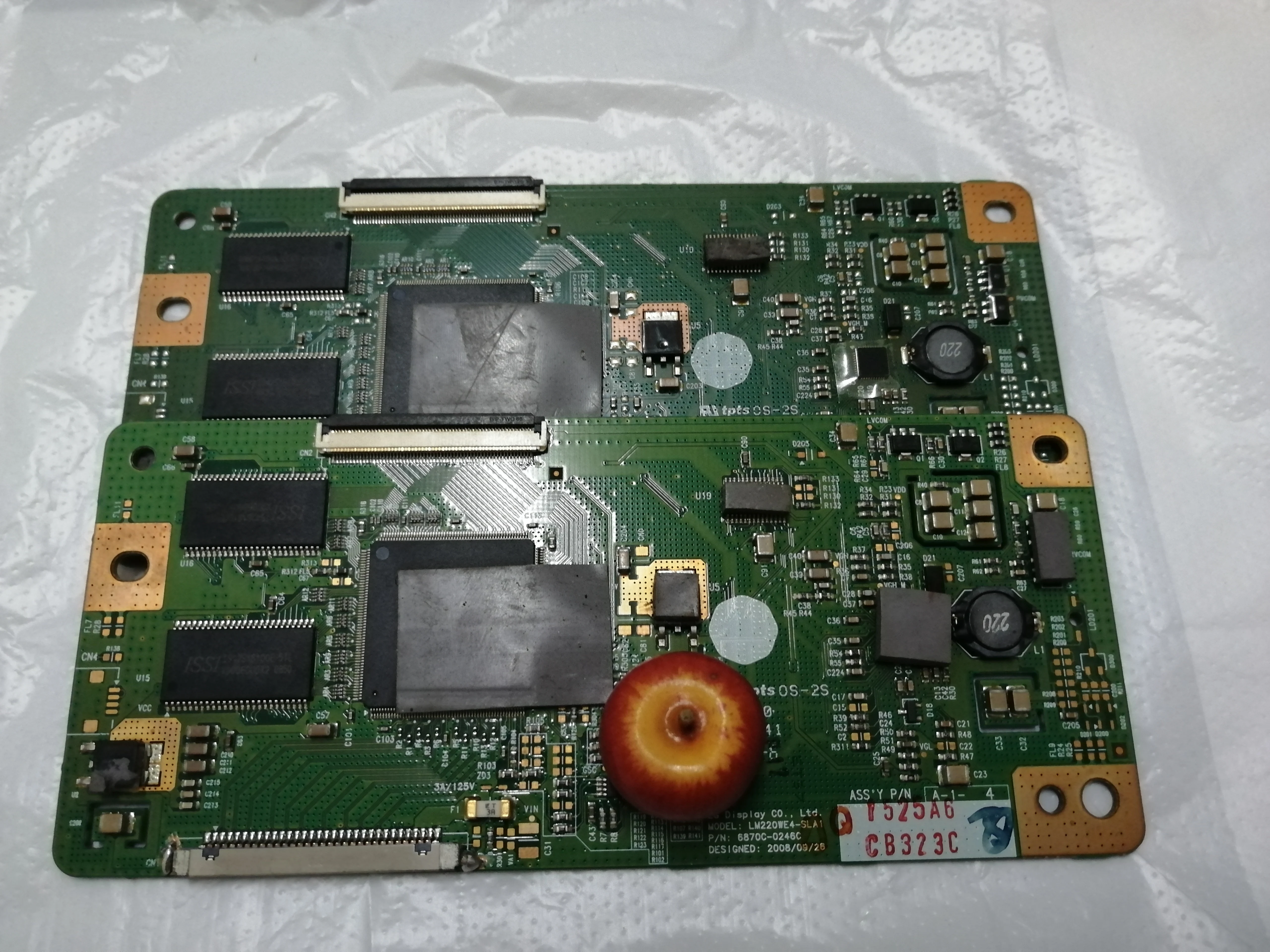 6870C-0246C Логическая плата для 3d-подключения с LM220WE4-SLA1 T-CON подключения | Электроника