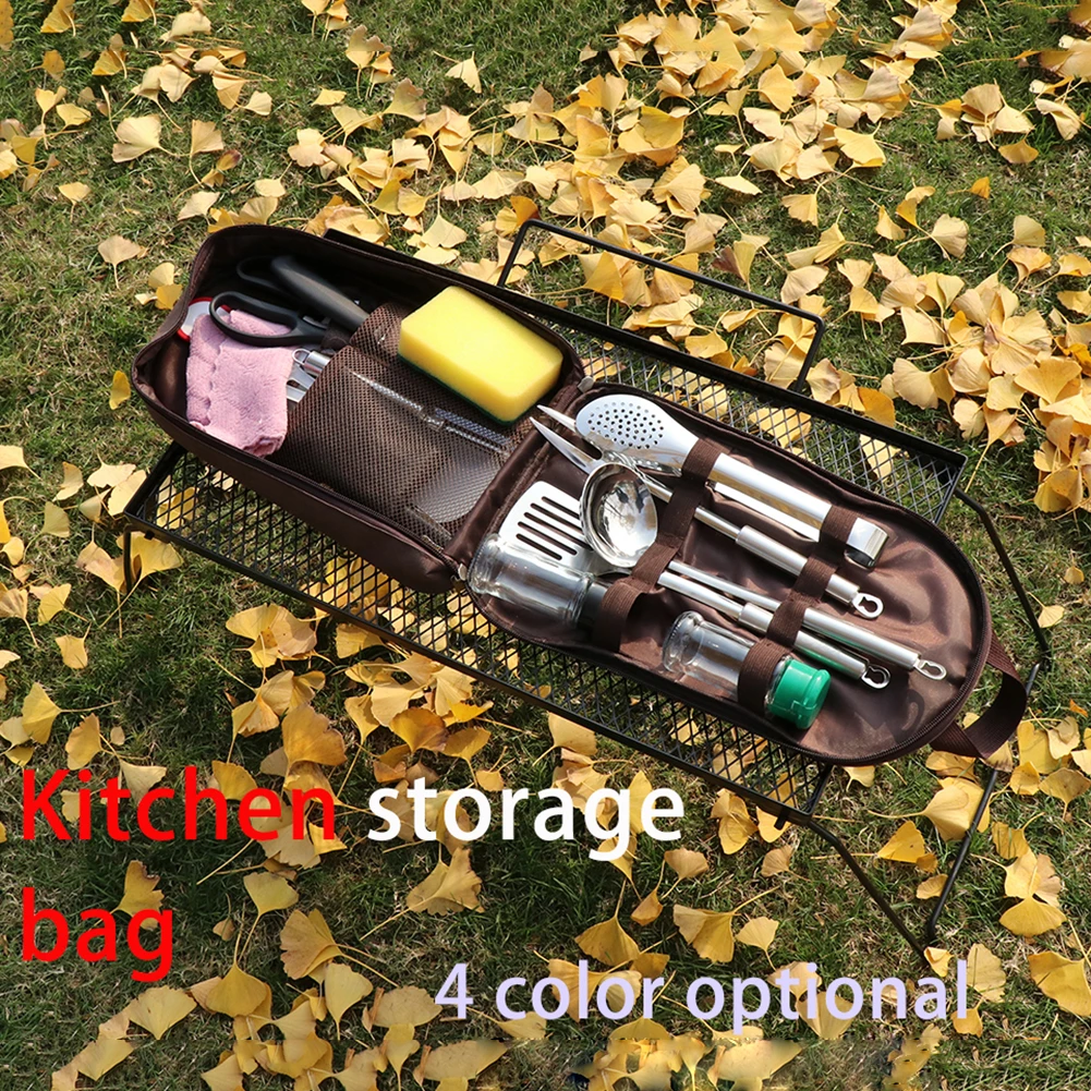 Сумка для кемпинга на открытом воздухе 36x20 5x6 см