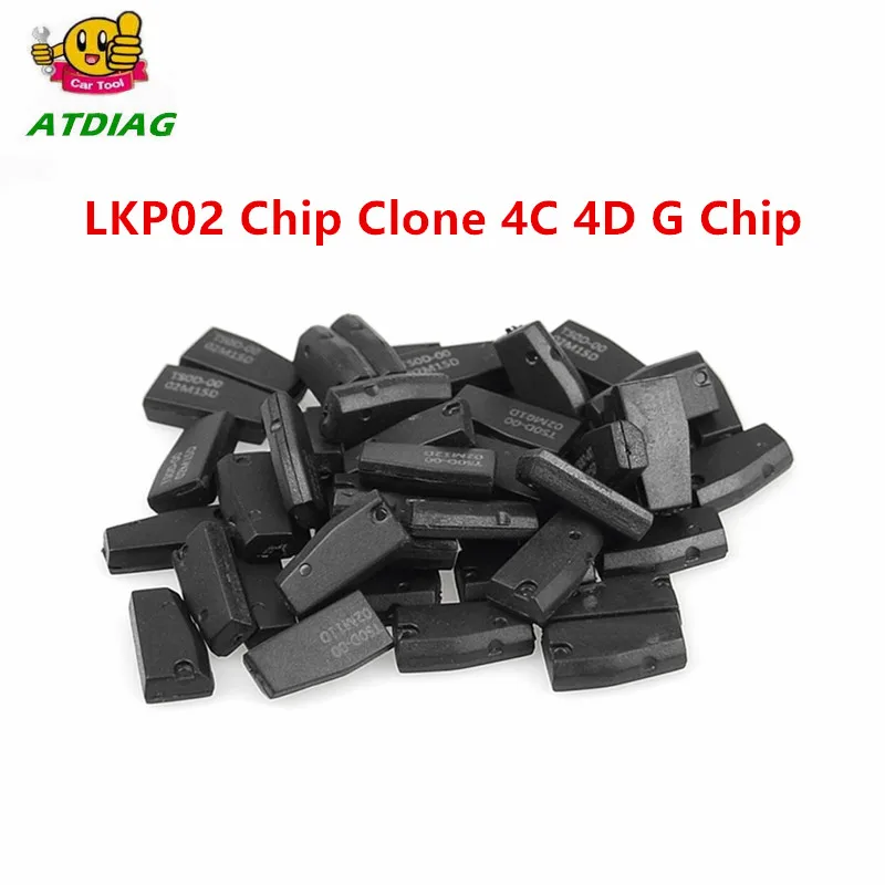 10 шт./лот Бесплатная доставка Cloner LKP02 чип Clone 4C 4D G через Tango или Keyline 884 транспондер
