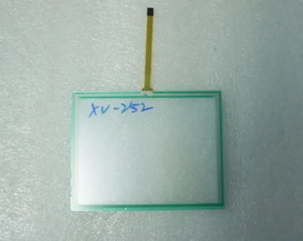 

New original touch XV-252-57CNN-1-10, 1 year warranty