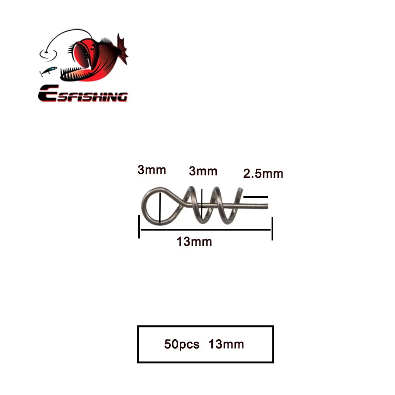 Наживка Kesfishing 15 мм 25 35 40
