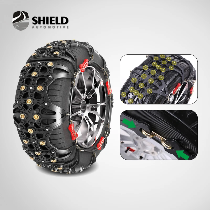 Snow Chains For Jeep Cherokee 