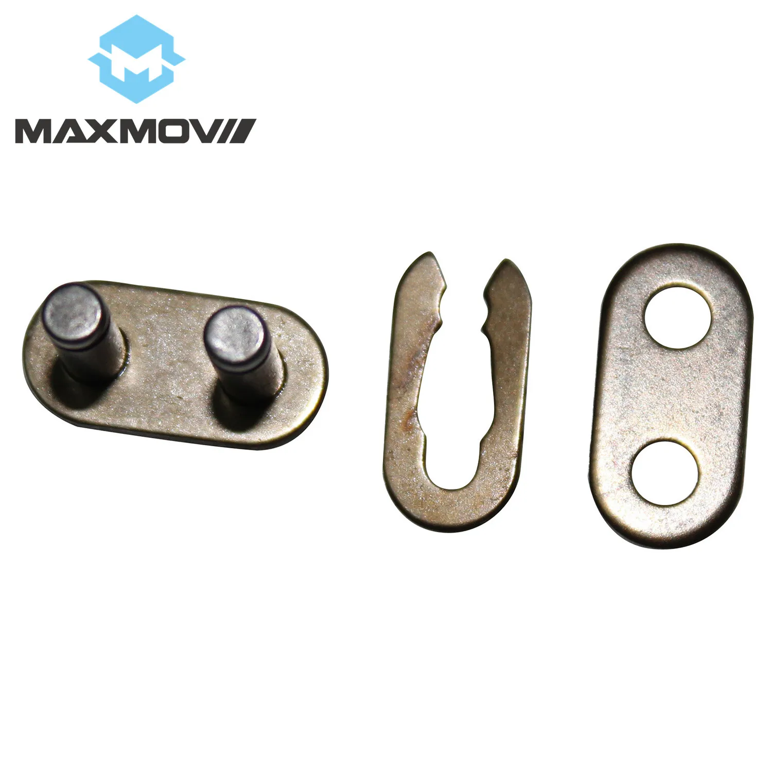 

25H Metal Chain Master Link Bike/Scooter Chain Master Link Connector (Scooter Spare Parts&Accessories)