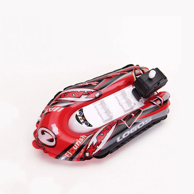 Каяк насосы заводные аксессуары катер каяк модель корабля надувная лодка