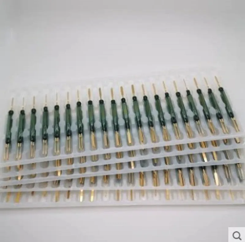 Штатив GC1917 2 шт. нормально открытый и закрытый сухой язычковый переключатель