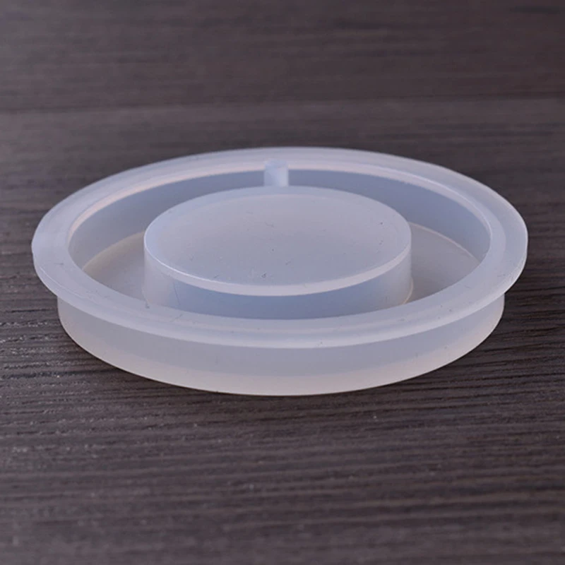 

1pcs UV Resin Perforated Silicone Mold Geometric Shape Irregular Rectangular Circle Pendant DIY Jewelry Decorations Mold