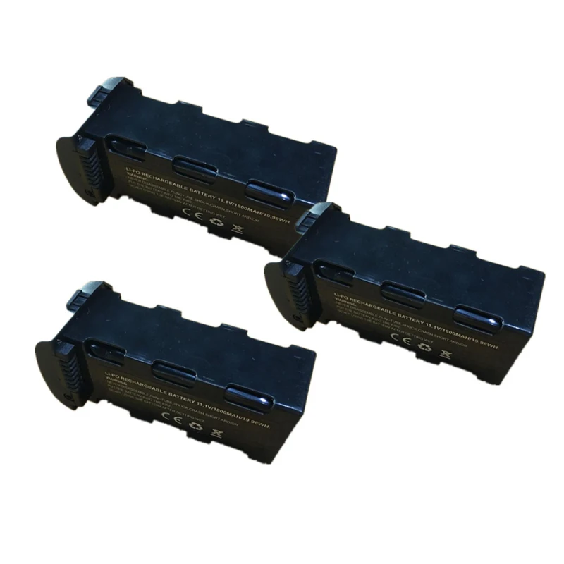 

11.1V 1800MAH Battery Motor drone Carm Propeller Bag spare parts For icat 6 i cat 6 Brushless GPS Dual Mode WIFI FPV RC Drone