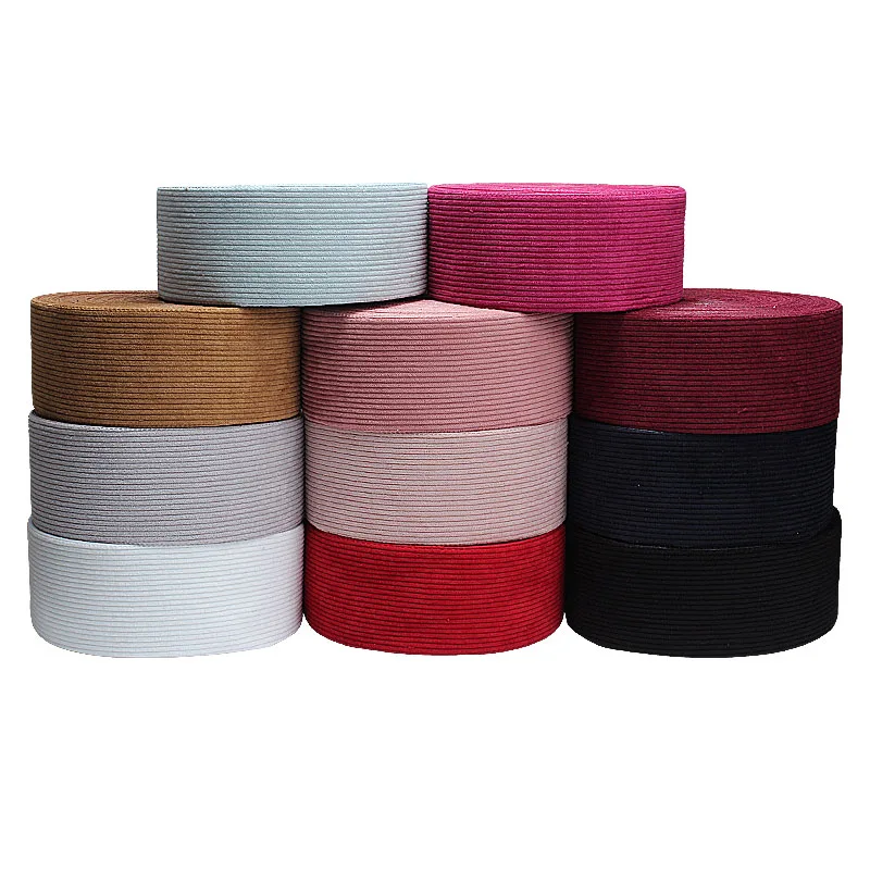 15 видов цветов 75 мм Вельветовая лента | Дом и сад